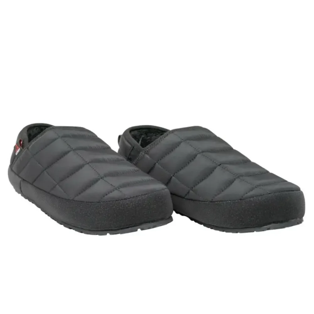 Gerry Men’s Black Quilted Slip-Ons Collapsible Heel Size 9 NEW NIB